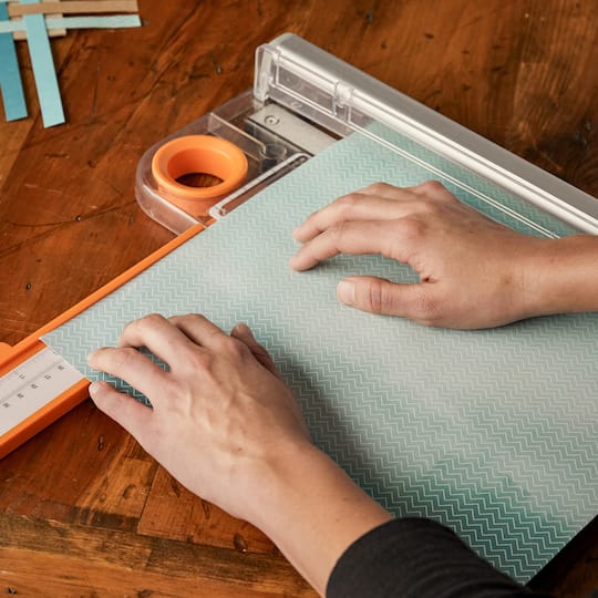 Fiskars® 12" Rotary Bypass Trimmer